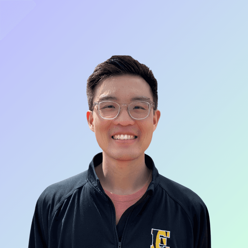 Portrait of Derek Huang